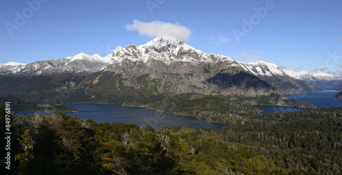 Landscapes Bariloche  Argentina.