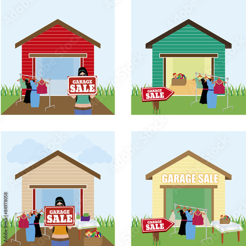 Garage Sale