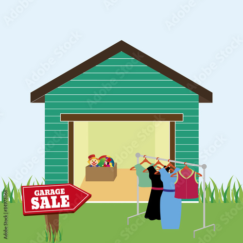Garage Sale
