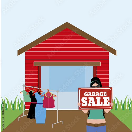 Garage Sale