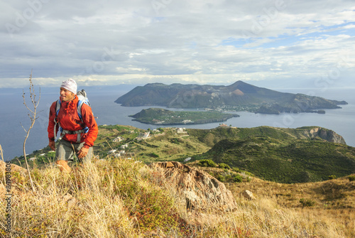 Foto Wandertour auf Lipari