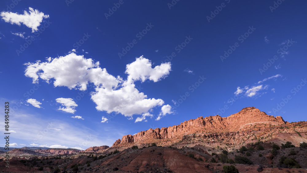 Fototapeta premium Capital Reef NP, Utah