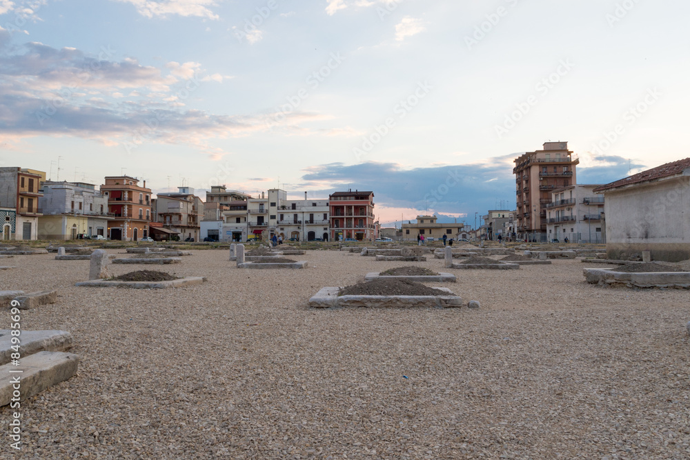 Fototapeta premium cerignola