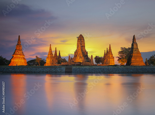 wat Chaiwatthanaram