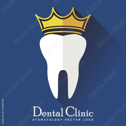 Tooth with a Crown