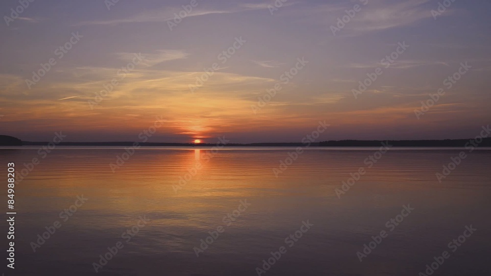 sunset timelapse sunset timelapse