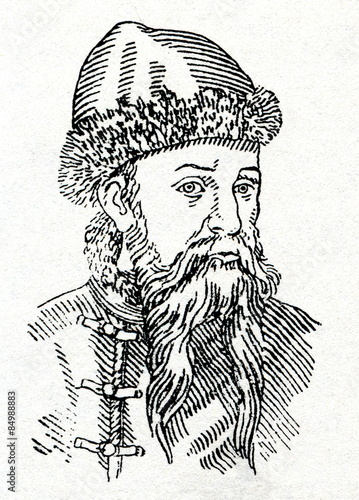 Johannes Gutenberg, inventor of mechanical movable type printing