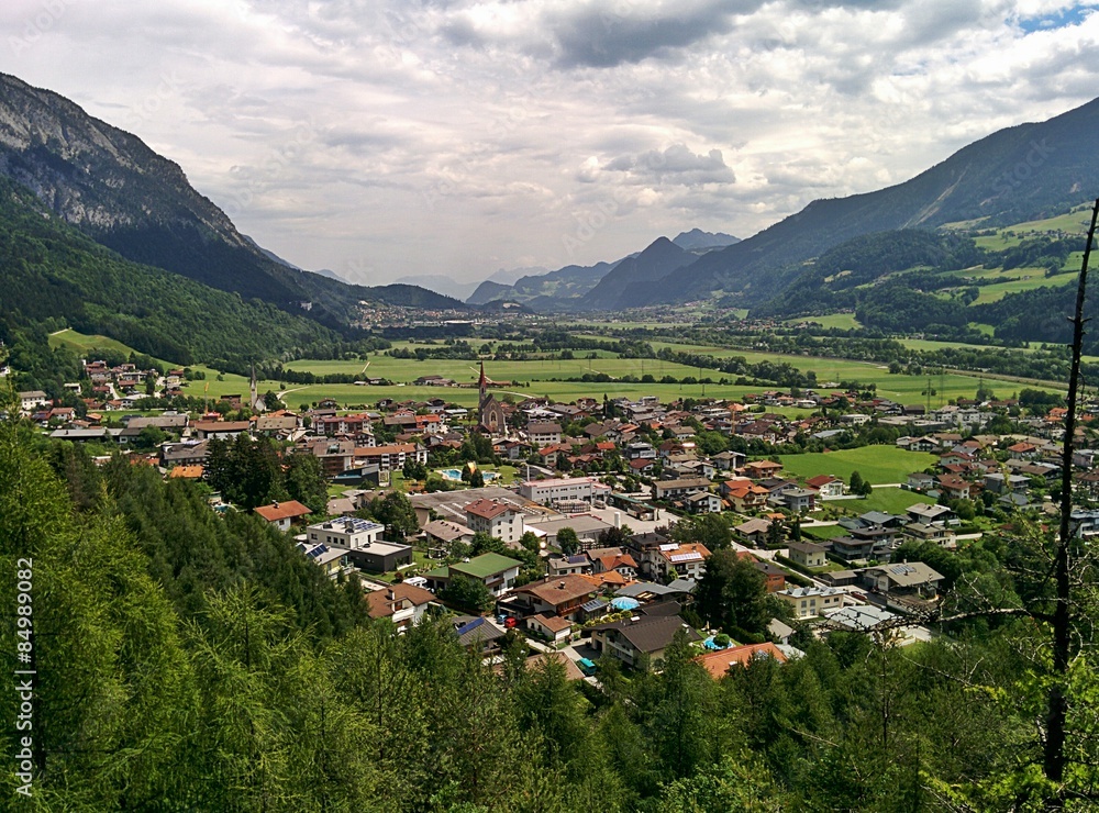 Tirol im Sommer
