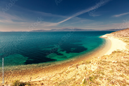 Greece coast