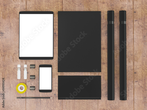 Wallpaper Mural Business template. Torontodigital.ca