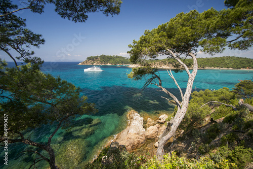 Fotografía An der Côte Varoise bei La Londe