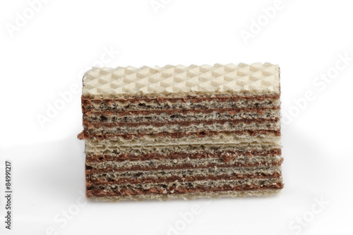 Hazelnut chocolate pastry