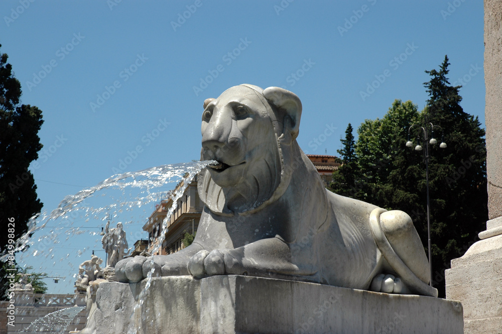 Fuente de León