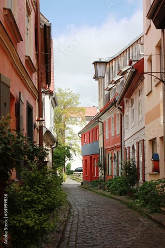 Stralsund, Hanseatic City, Historical Building