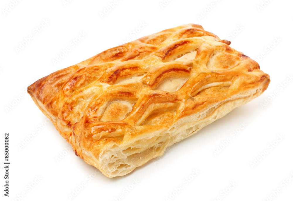 fresh pie