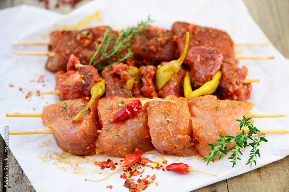 Chili Fleisch Chili Fleisch