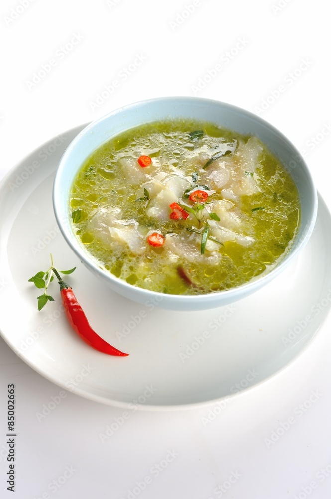 fish soup fish soup