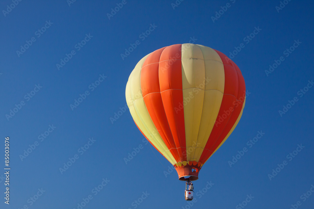 Fototapeta premium Big balloon on the air