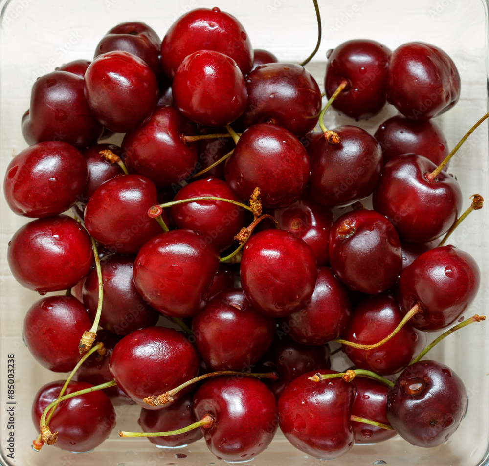 Cherry berries Cherry berries