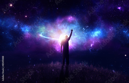 Praise with nebula