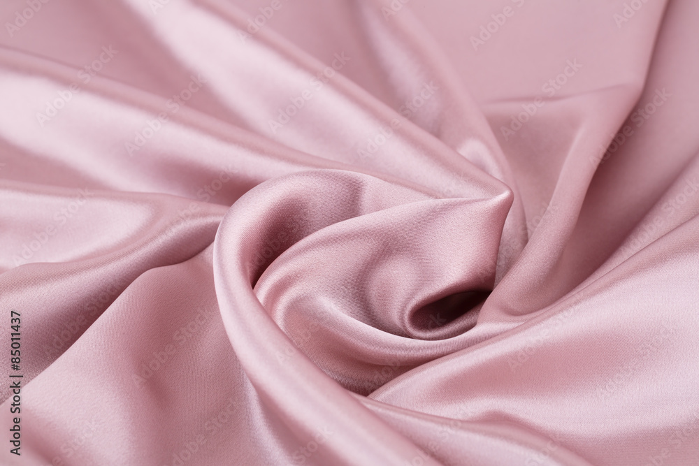 Obraz premium Silk fabric