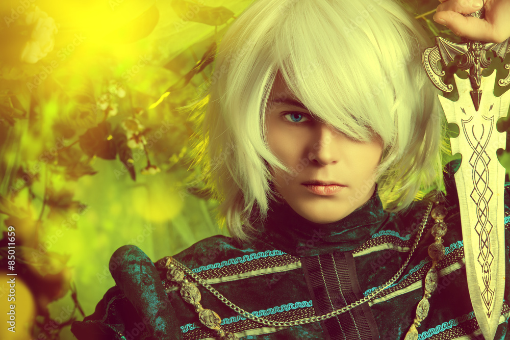 elf prince elf prince