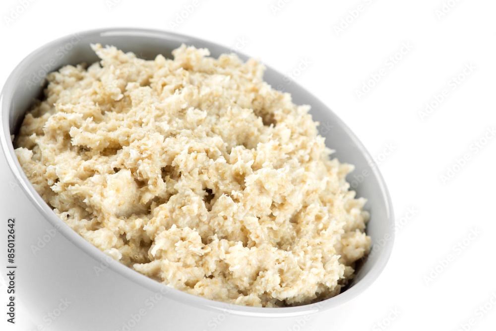 Bowl of porridge