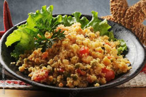 Foto كسكس Couscous Seksu Cuscus Kus-kus Cuscuz Кускус クスクス