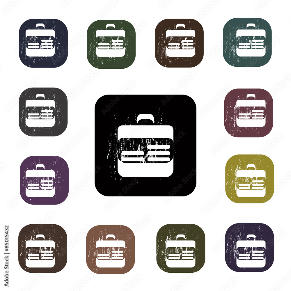 Baggage icon