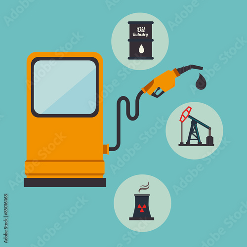 Industry design.