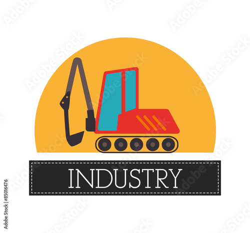 Industry design.