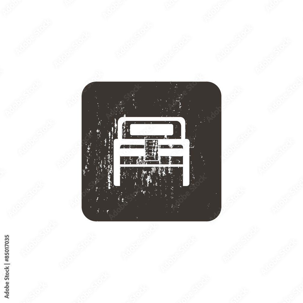 Bed icon Bed icon
