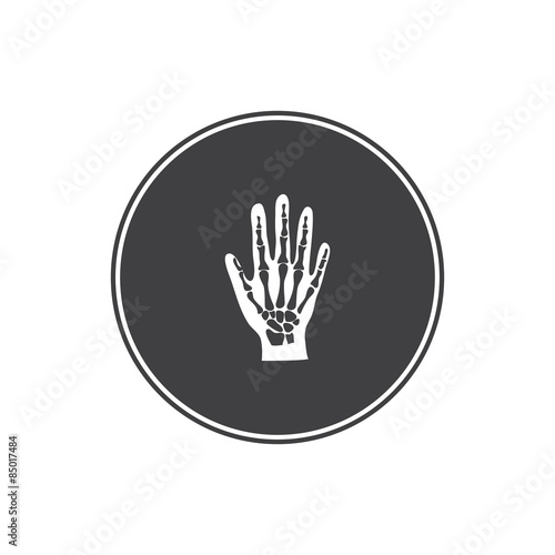 Hand icon