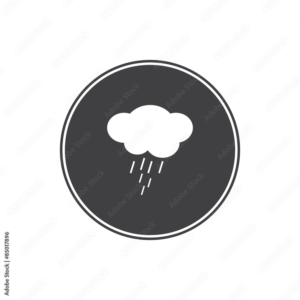 Rain icon Rain icon
