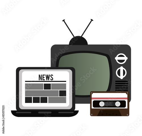 Journalism Design.