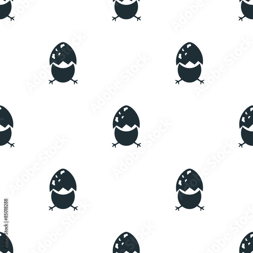 Icon of hatched chick