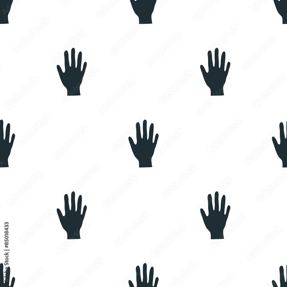 Fototapeta premium Hand icon