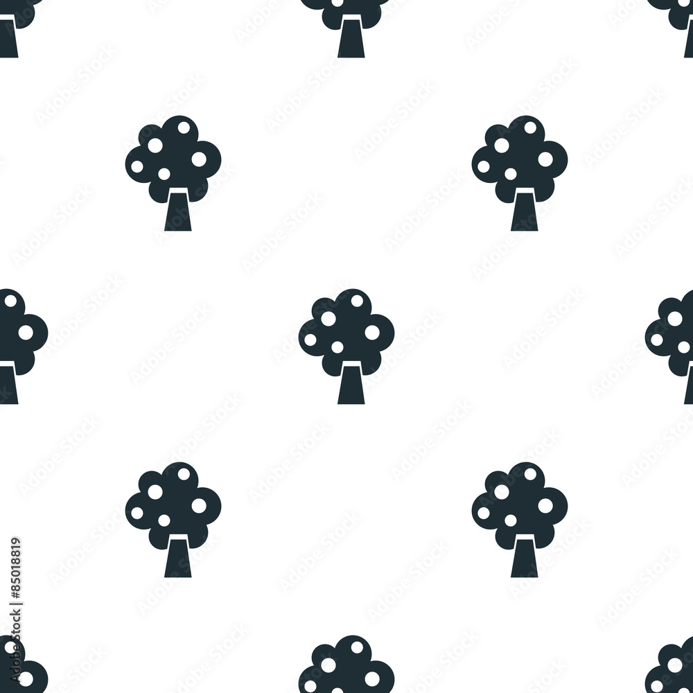 Fruit tree icon Fruit tree icon