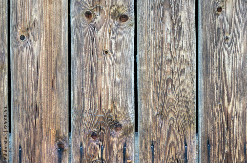 The old wood texture with natural patterns The old wood texture with natural patterns