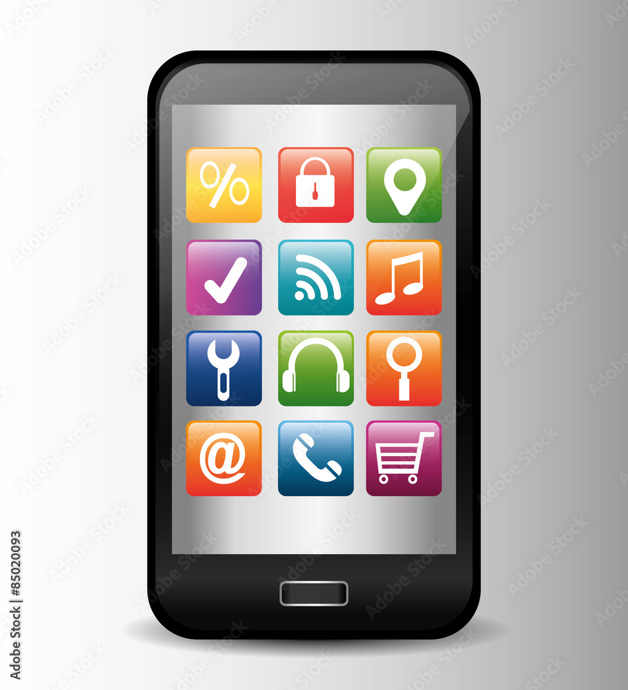 Apps design. Apps design.