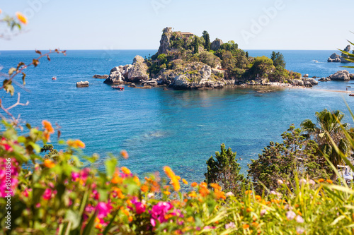 Isola Bella in Taormina