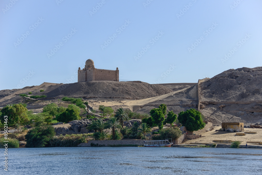 Mausoleum des Aga Khan