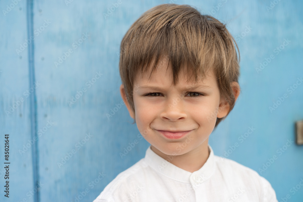 boy face background blue boy face background blue