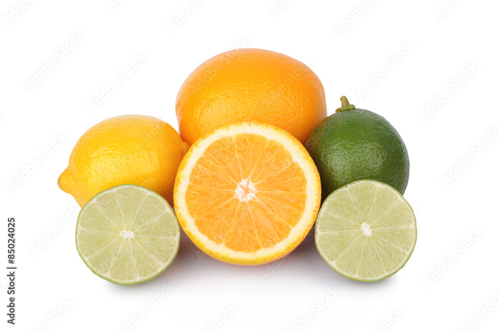fresh orange,lemon and citrus fruits. fresh orange,lemon and citrus fruits.