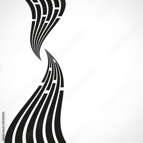 fond abstrait