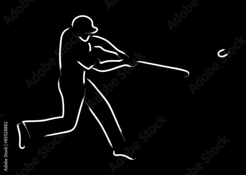 Baseball Pinch Hitter