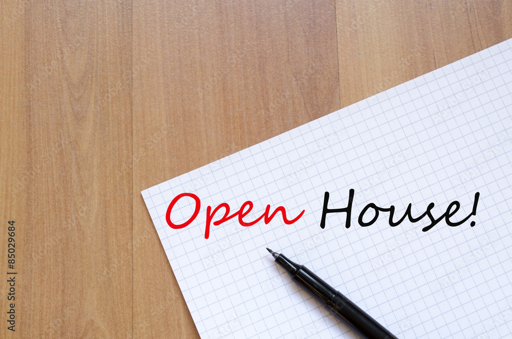 Open House Concept Open House Concept