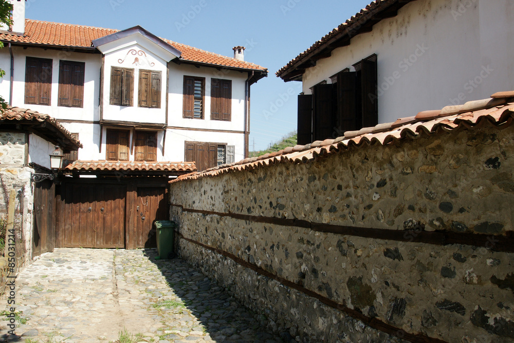 street of Zlatograd 18