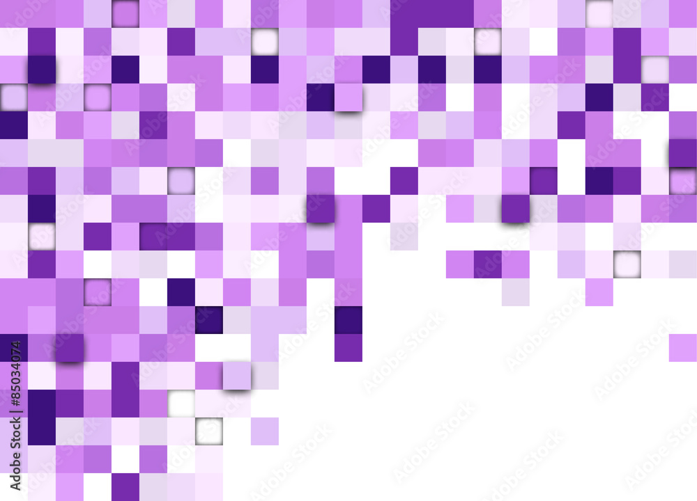Squares technology background. Squares technology background.