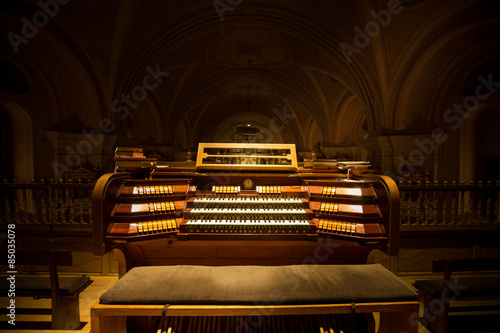 Church organ I